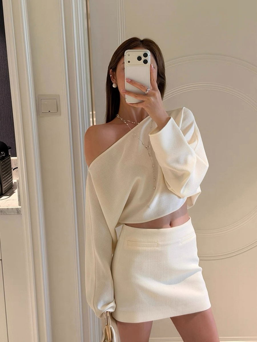 Finley One Shoulder Top