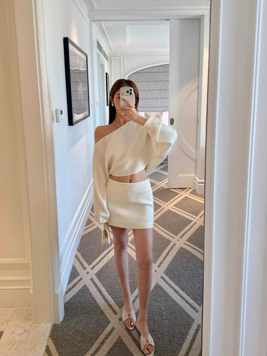 Finley One Shoulder Top