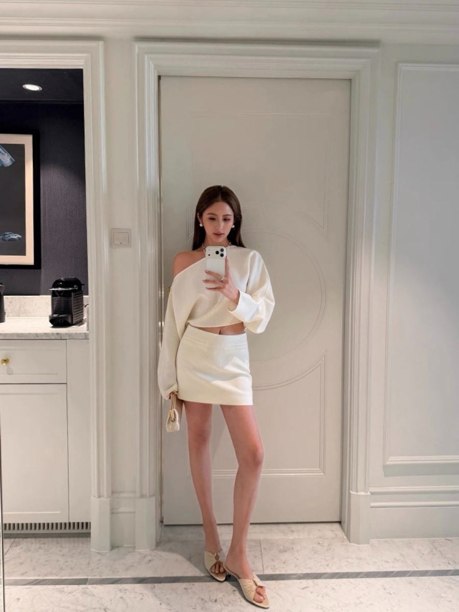 Finley One Shoulder Top