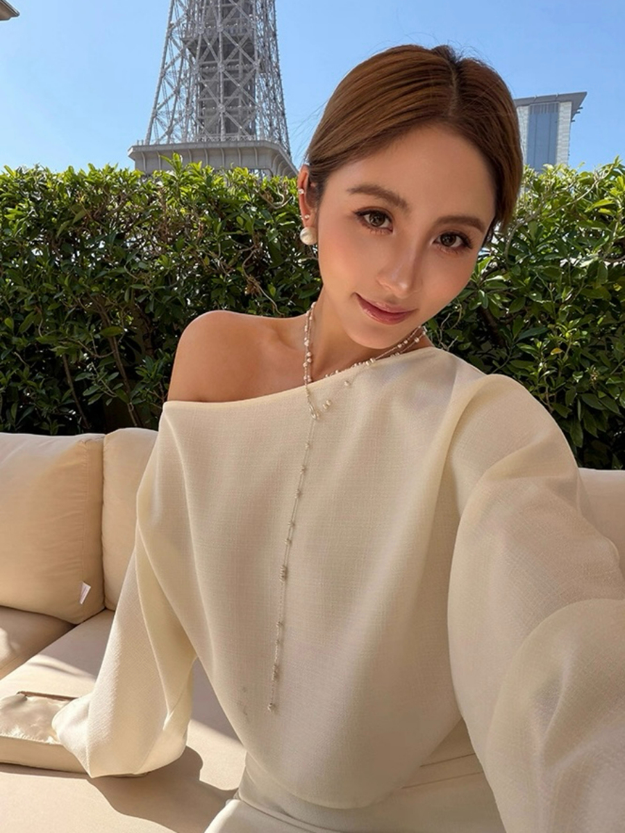 Finley One Shoulder Top