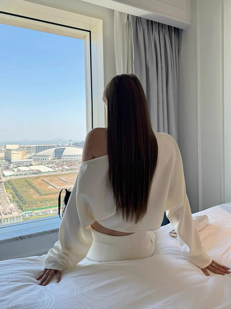 Finley One Shoulder Top