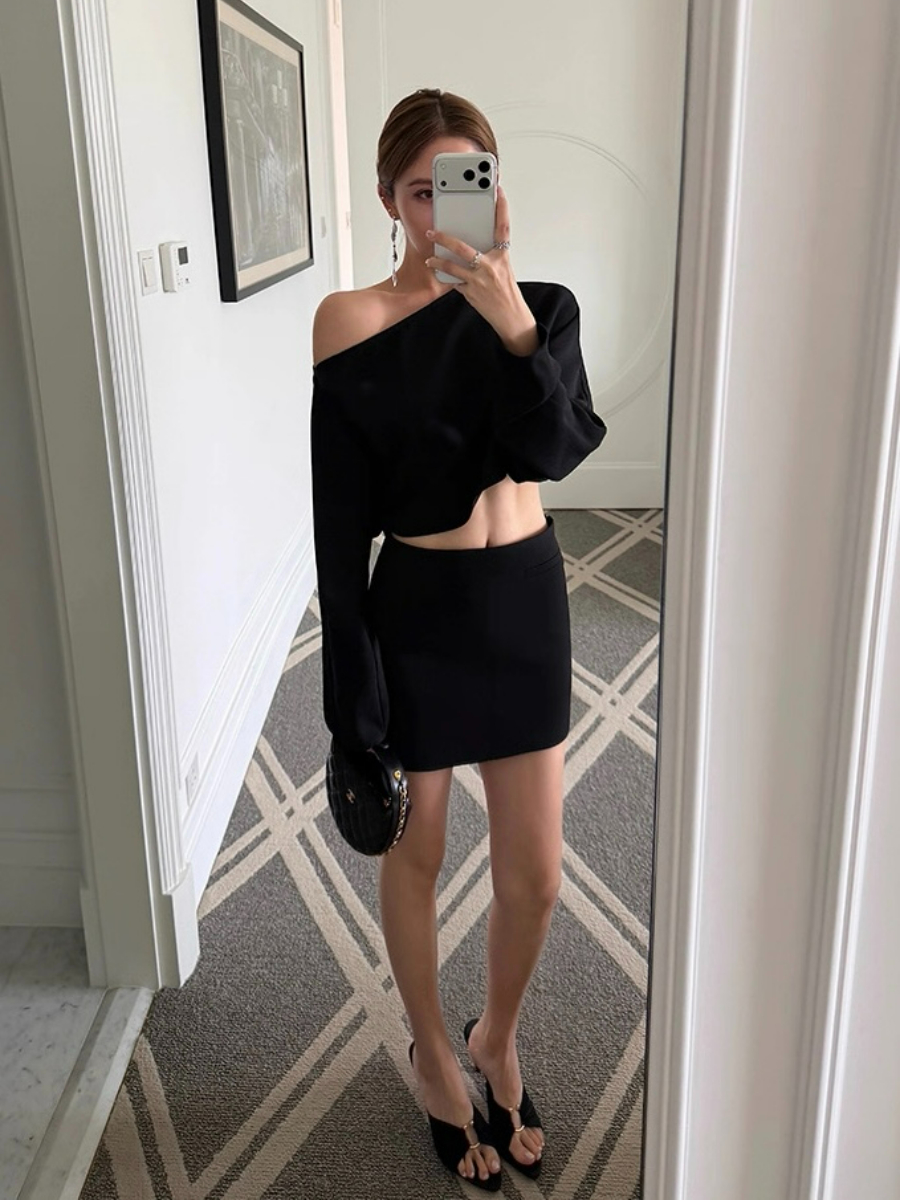 Finley One Shoulder Top