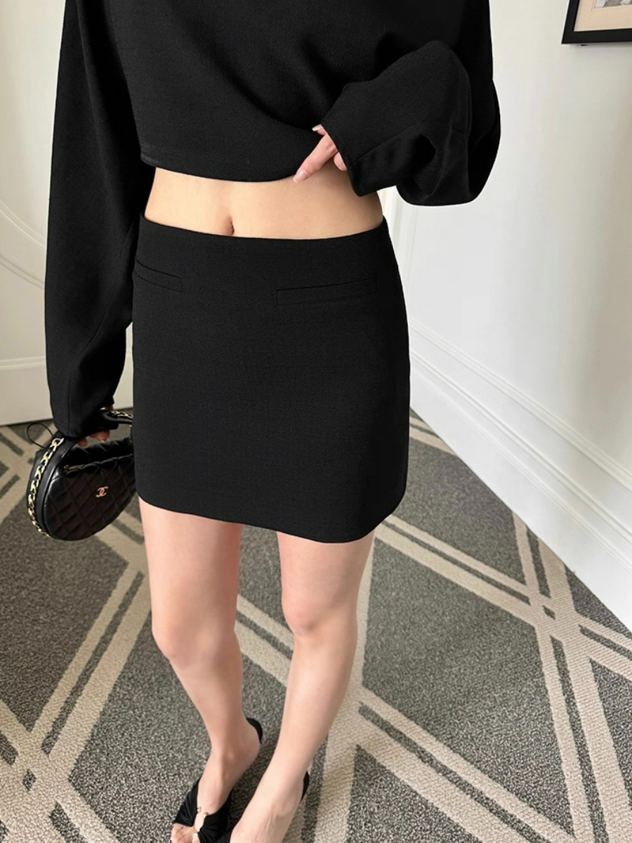 Francesca Mini Skirt