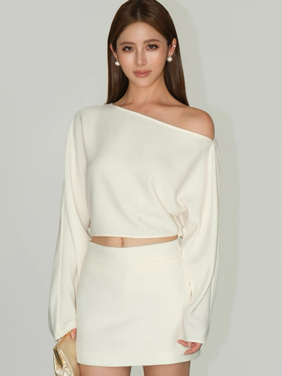 Francesca Mini Skirt