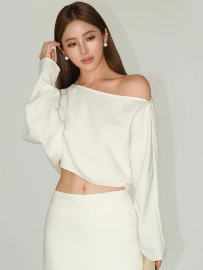 Finley One Shoulder Top