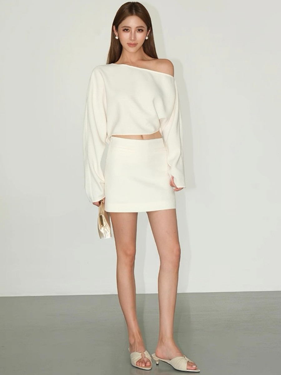 Francesca Mini Skirt