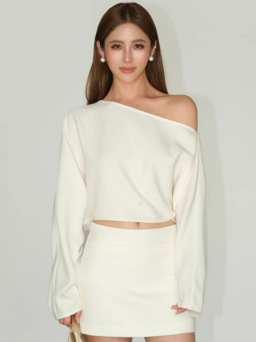 Francesca Mini Skirt