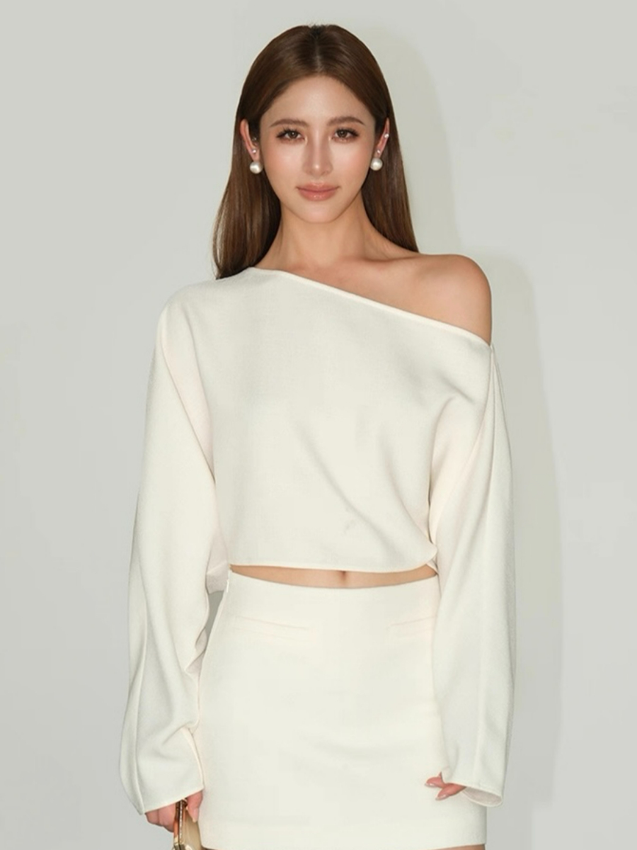 Finley One Shoulder Top