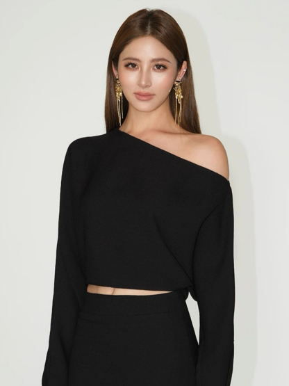 Finley One Shoulder Top