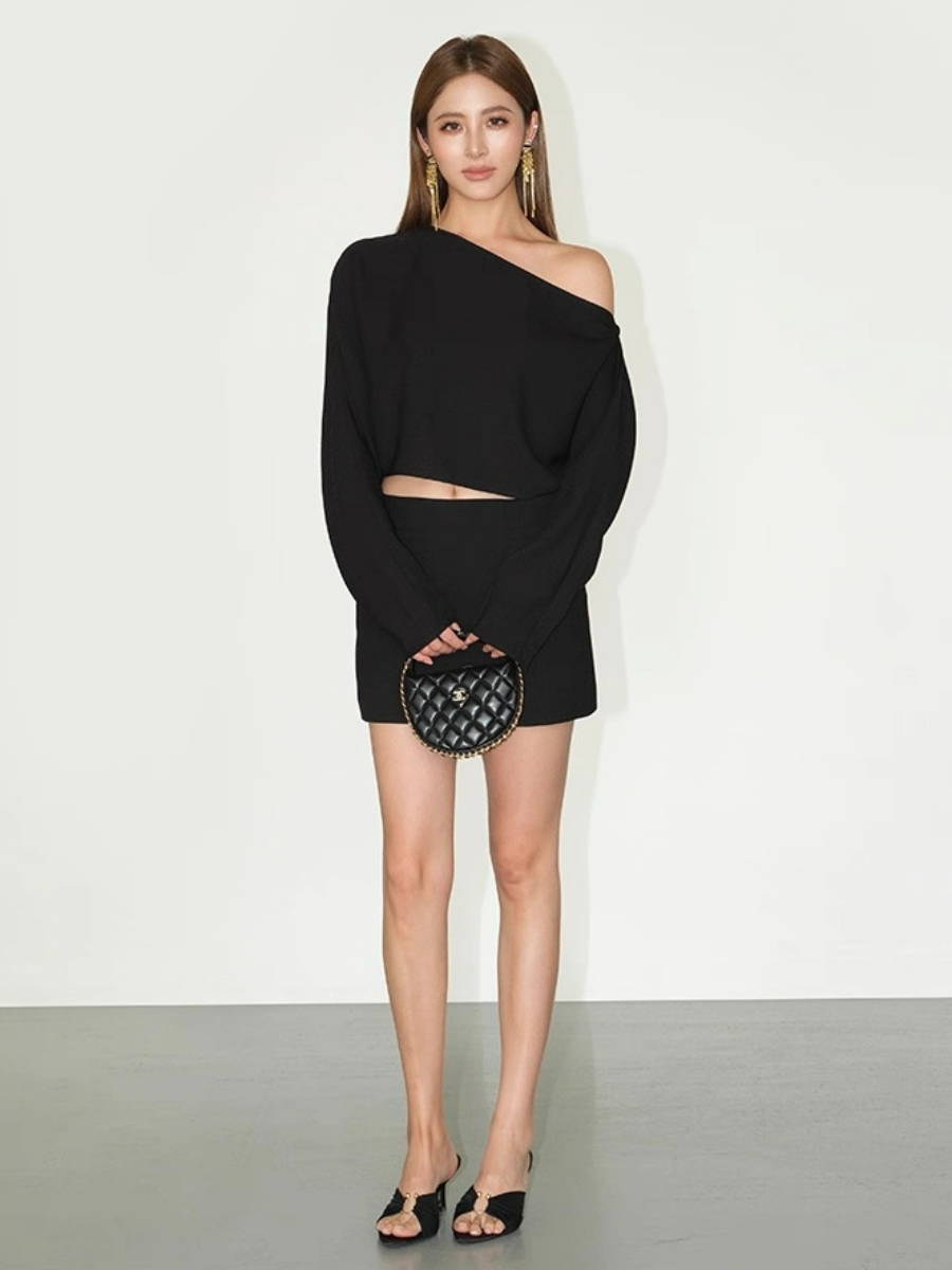 Finley One Shoulder Top