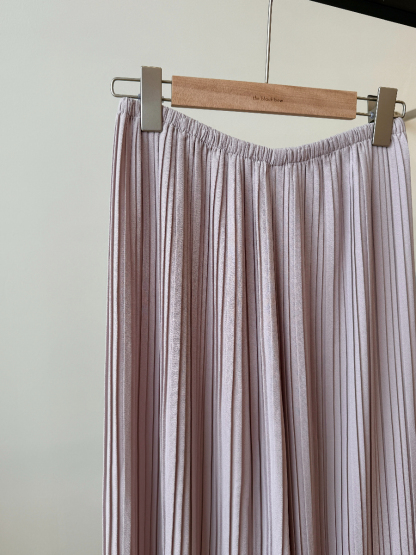 Ling Hua Delicate Pleated Culottes