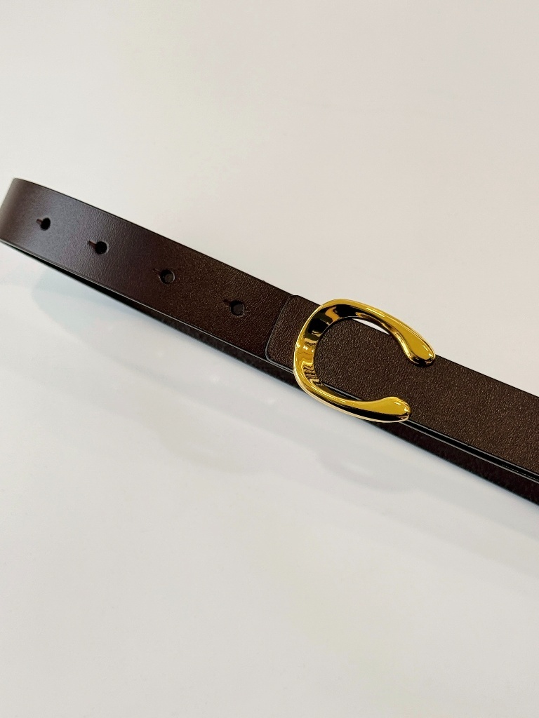 Berulah C Buckle Belt