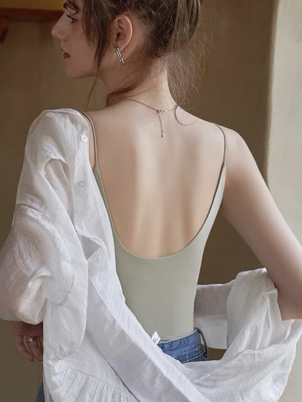 Bobo Padded Cami Top