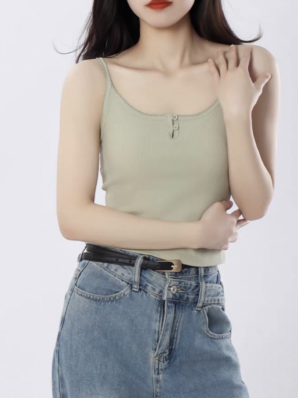 Billie Padded Cami Top