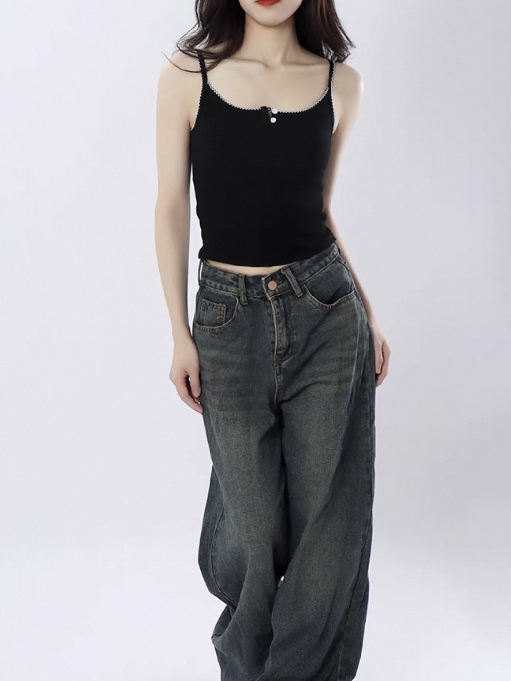 Billie Padded Cami Top