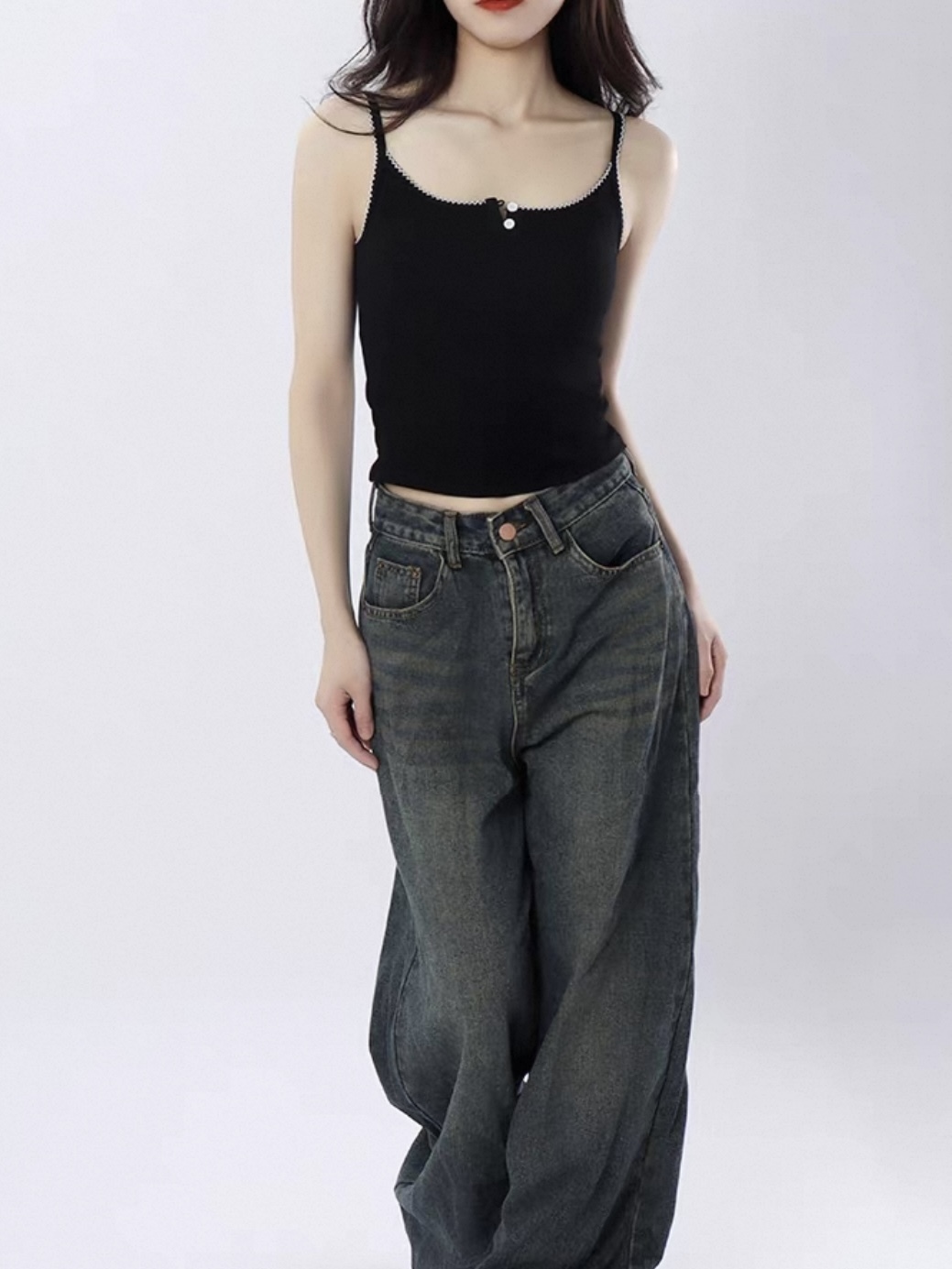 Billie Padded Cami Top