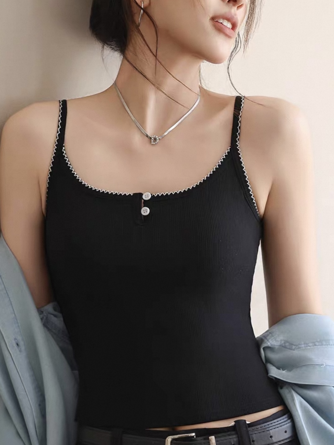 Billie Padded Cami Top