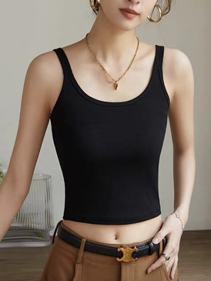 Brynna U-Back Padded Cami Top