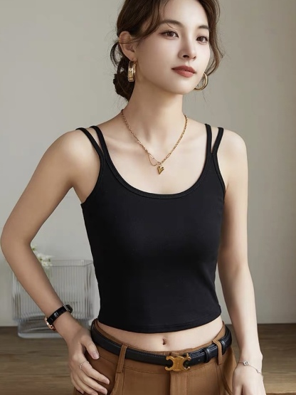 Brynna U-Back Padded Cami Top