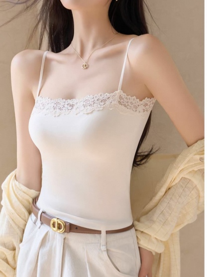 Bryer Lacey Cami Top