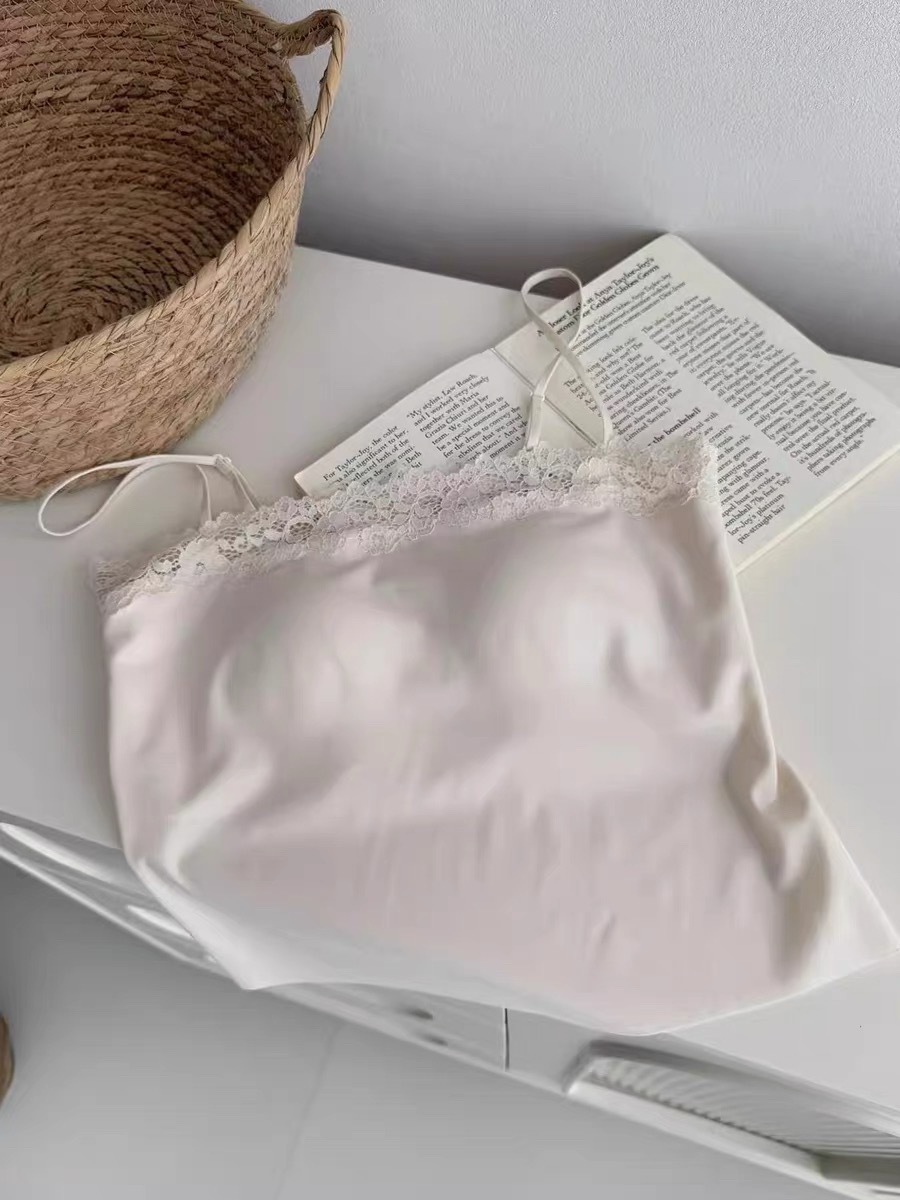 Bryer Lacey Cami Top