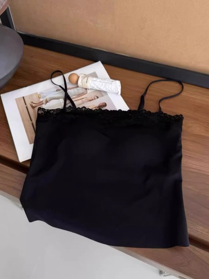 Bryer Lacey Cami Top