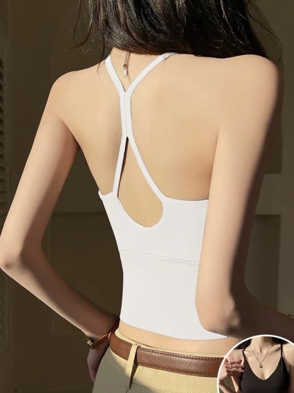 Barbara Padded Cami Top