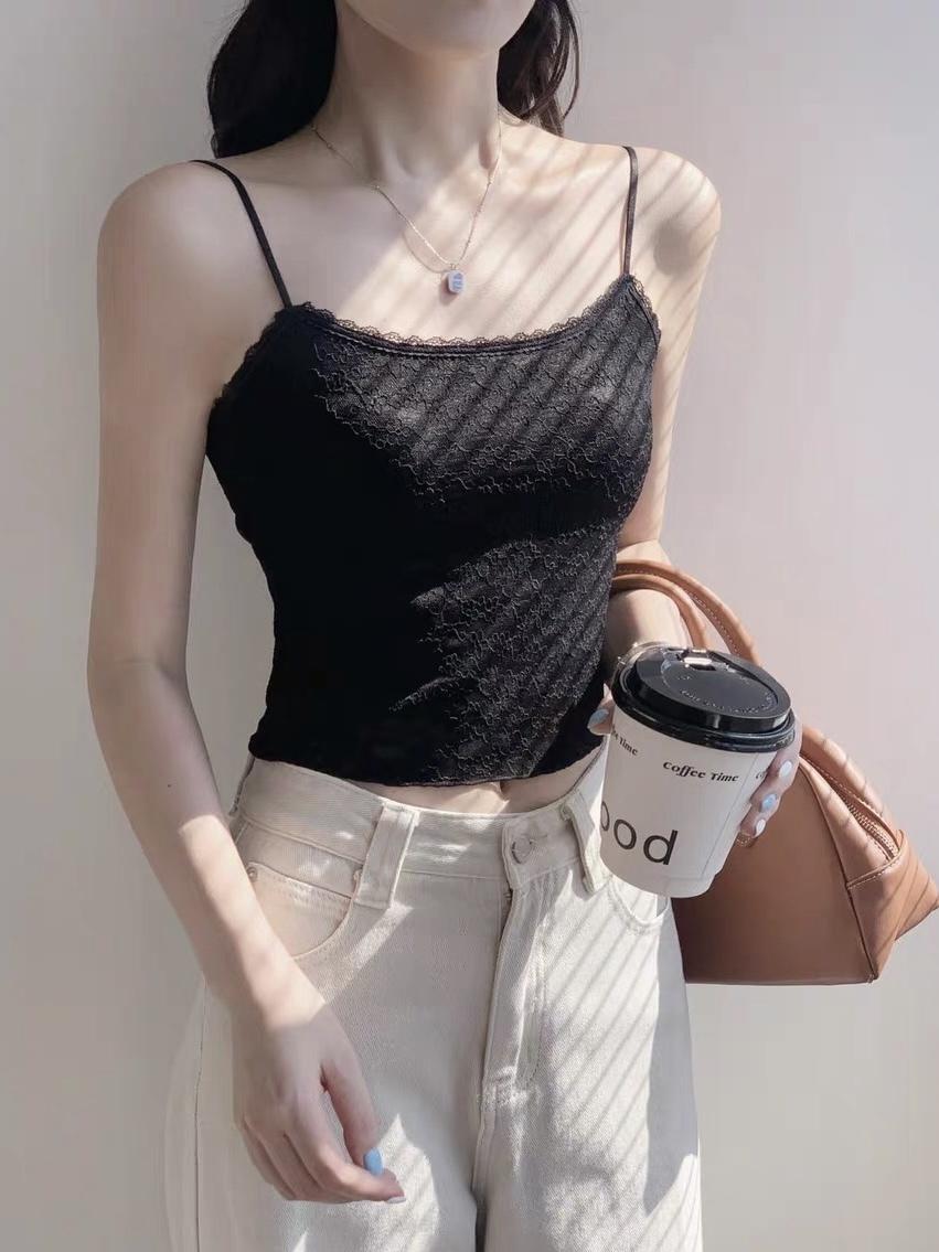 Beryl Lacey Padded Top