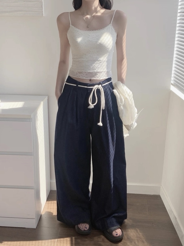 Beryl Lacey Padded Top