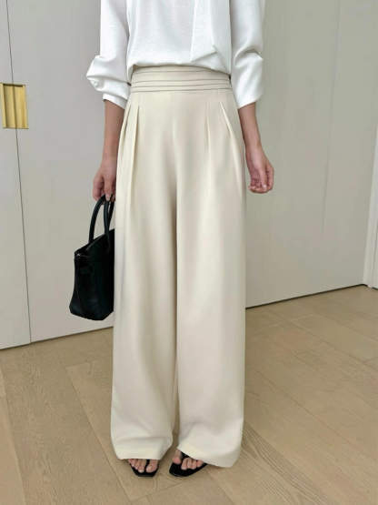 Fallyn Straight Cut Pants