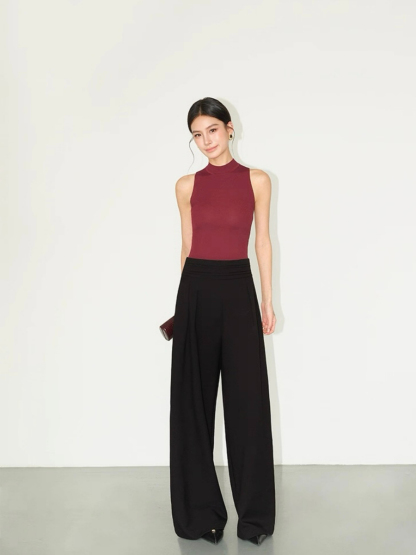 Fallyn Straight Cut Pants