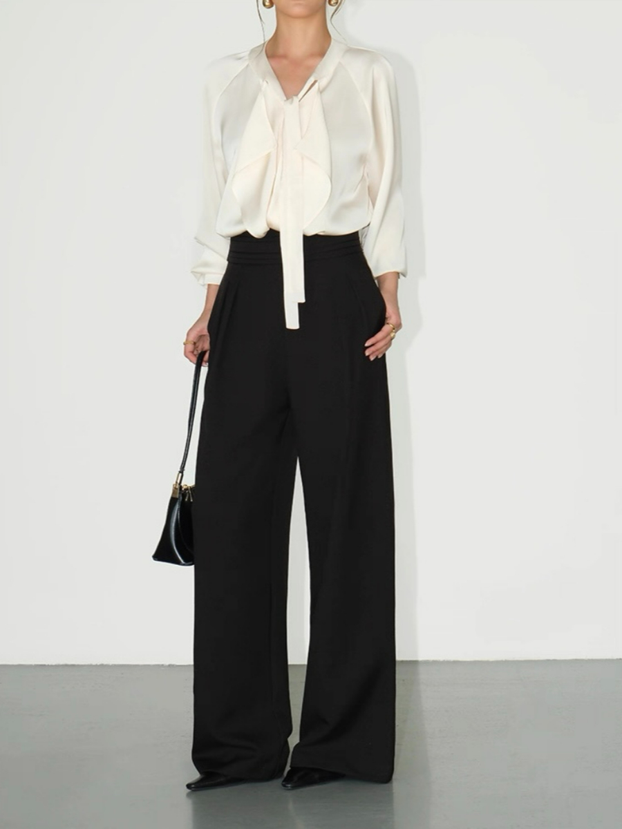 Fallyn Straight Cut Pants
