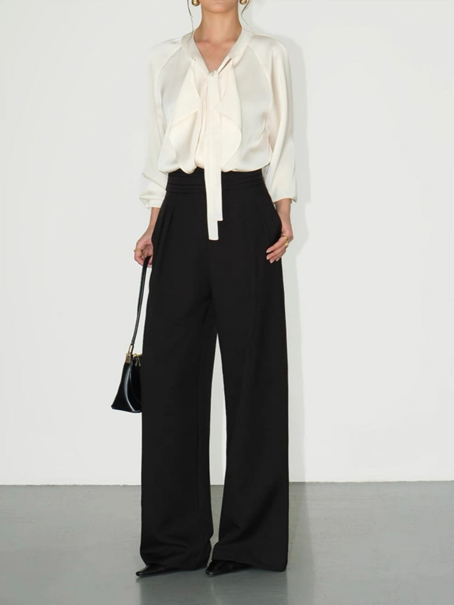 Fallyn Straight Cut Pants
