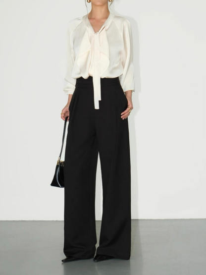 Fallyn Straight Cut Pants