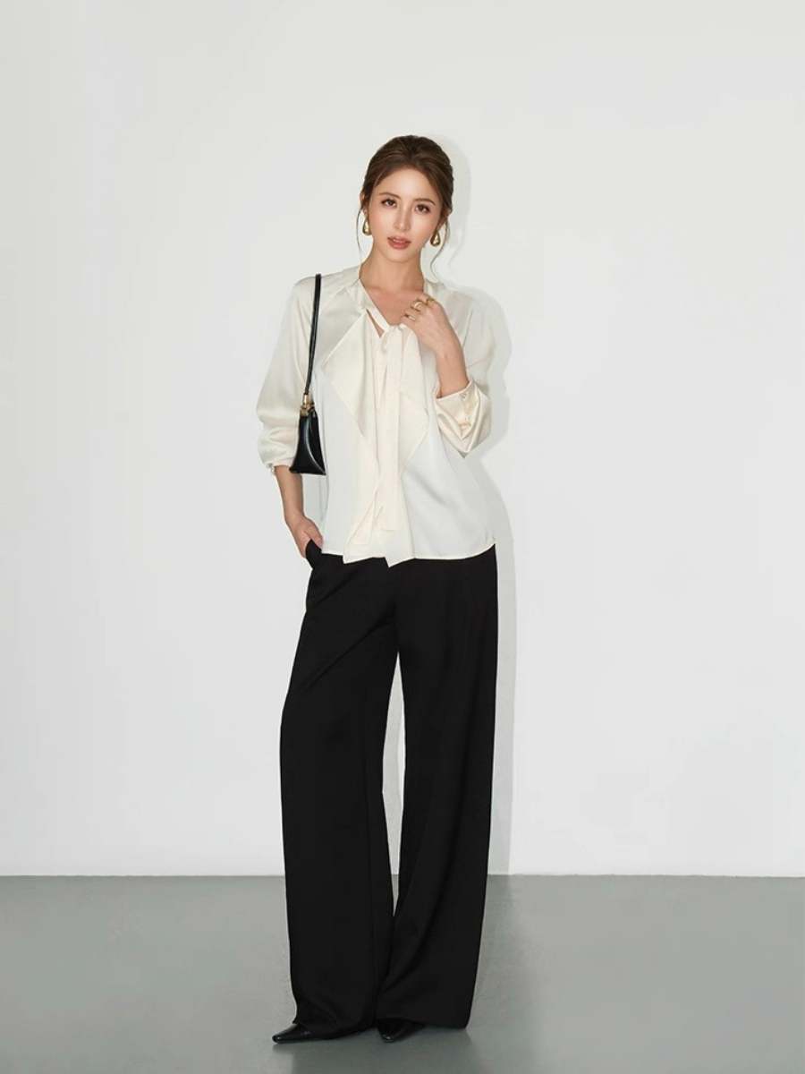 Fallyn Straight Cut Pants