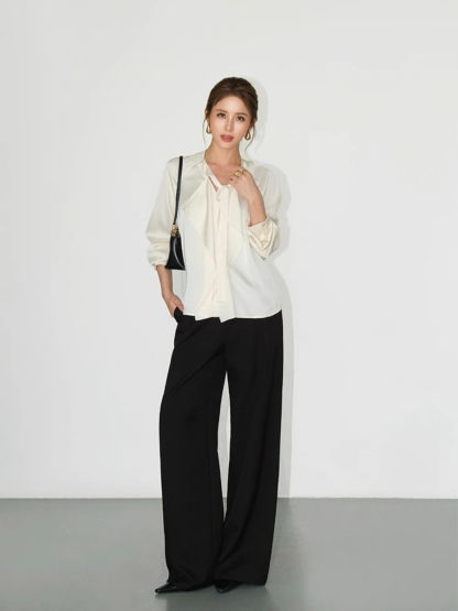 Fallyn Straight Cut Pants