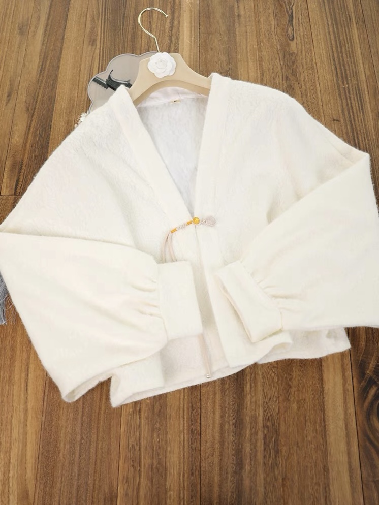 Ci Hua Oriental Pankou Cardigan