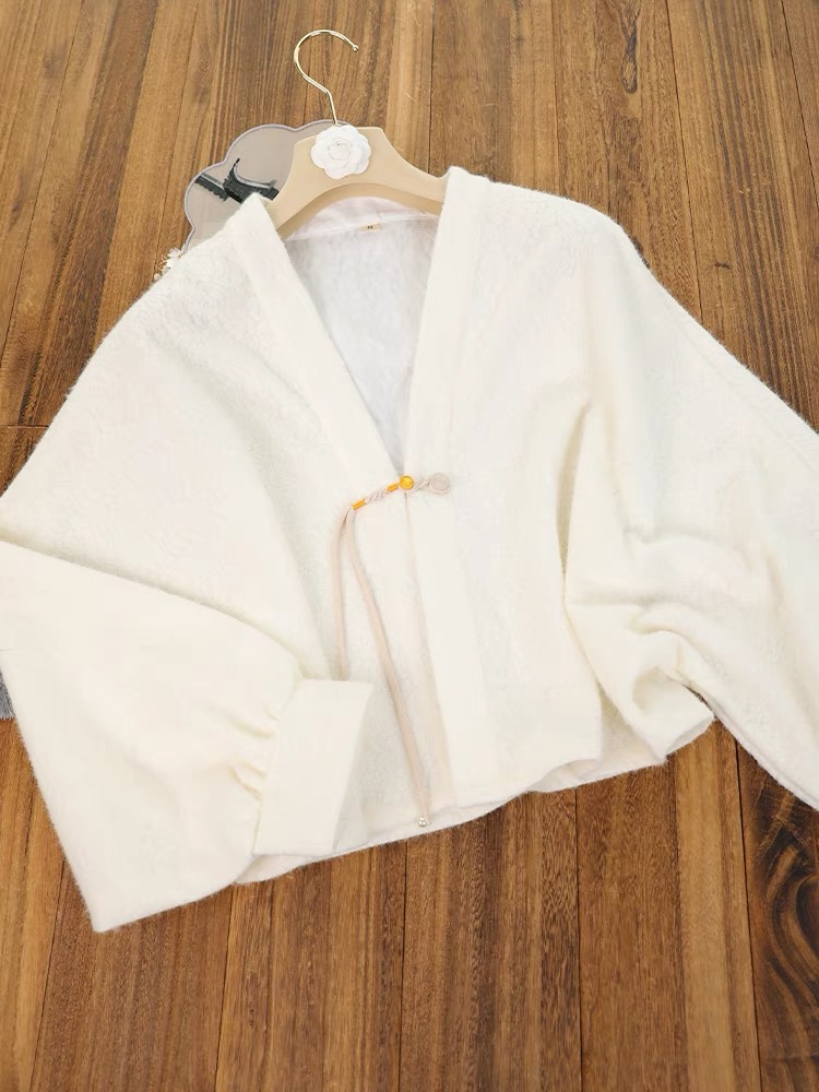 Ci Hua Oriental Pankou Cardigan