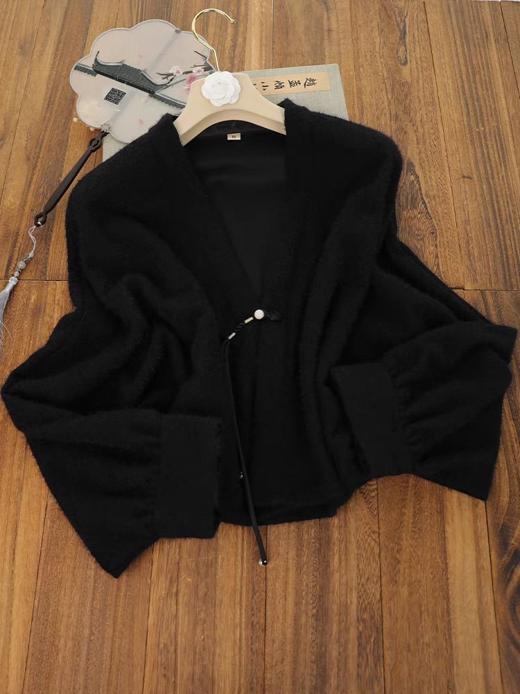 Ci Hua Oriental Pankou Cardigan