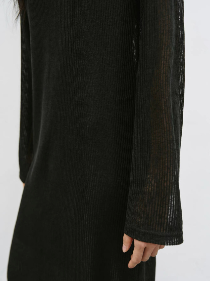 Kate Two Piece Set-Inner Cami & Sheer Dress