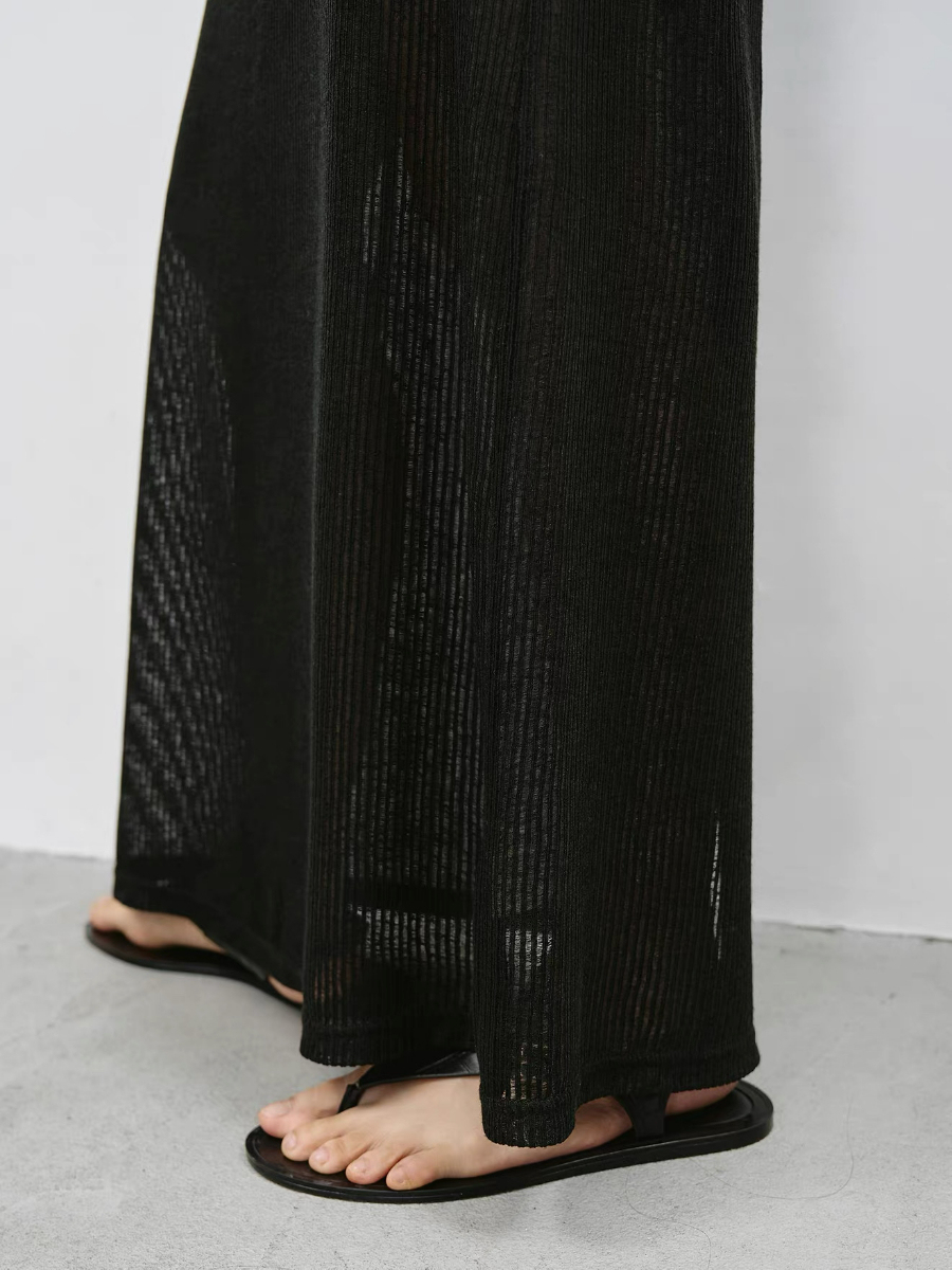 Kate Two Piece Set-Inner Cami & Sheer Dress