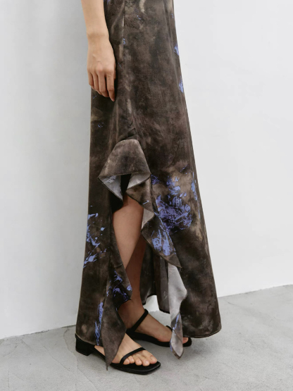 Kelene Water Dye Cami Dress