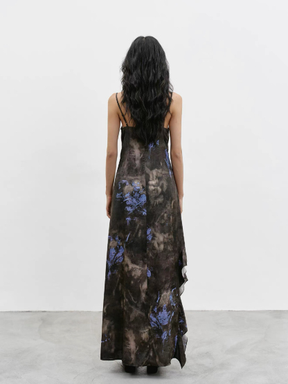 Kelene Water Dye Cami Dress