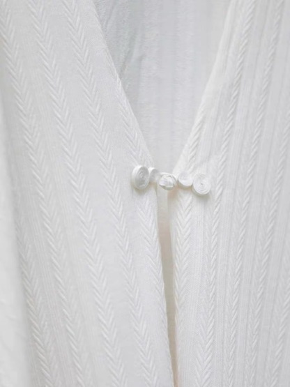 Ci Ke Knit Cape Shawl