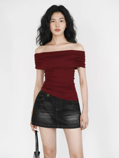 Katharine Off Shoulder Top