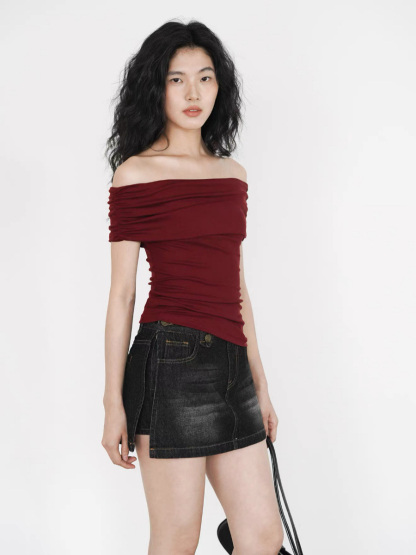 Katharine Off Shoulder Top