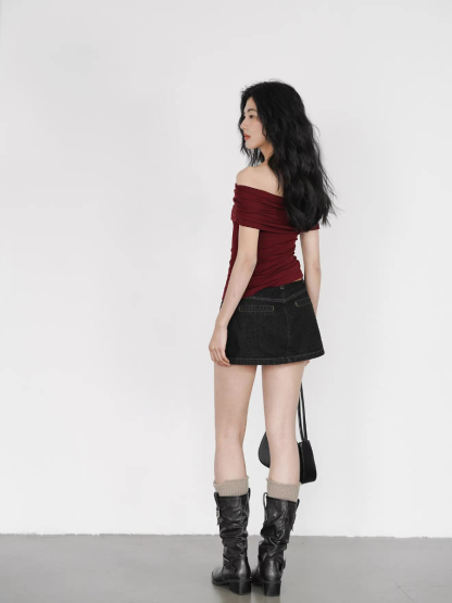 Katharine Off Shoulder Top