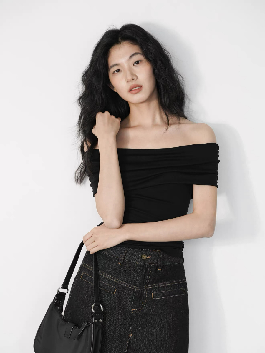 Katharine Off Shoulder Top