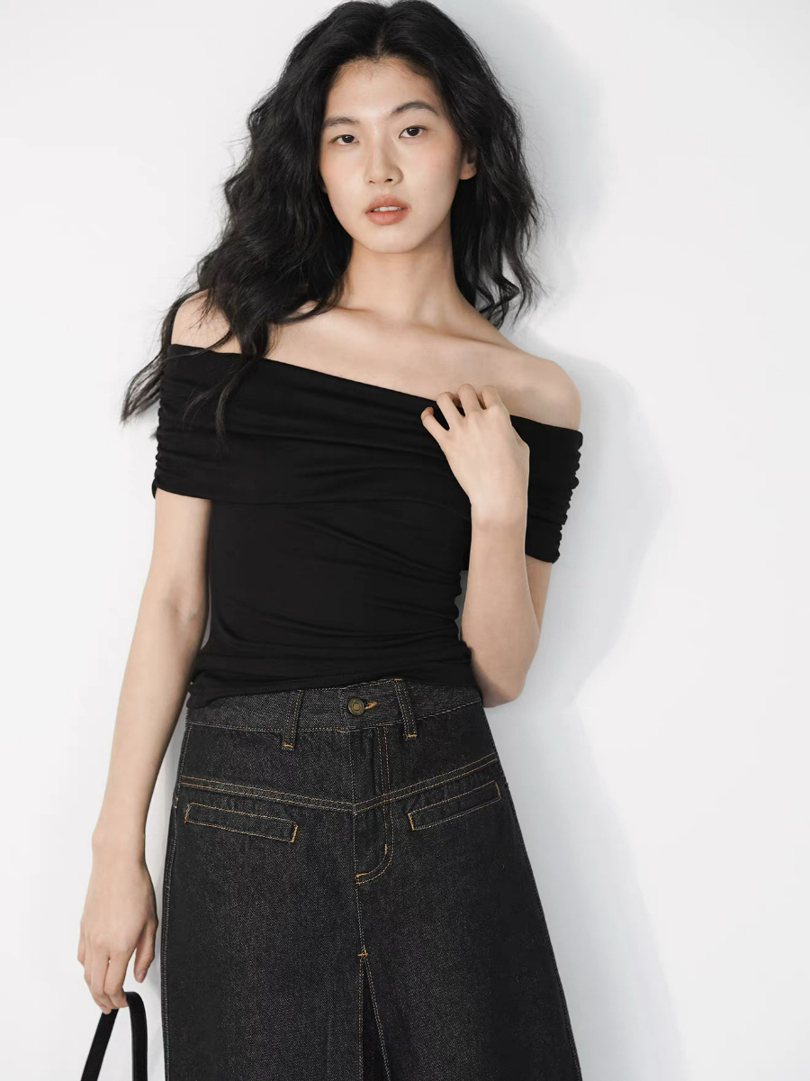 Katharine Off Shoulder Top