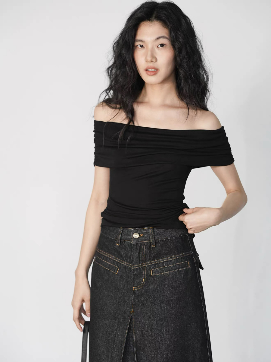 Katharine Off Shoulder Top